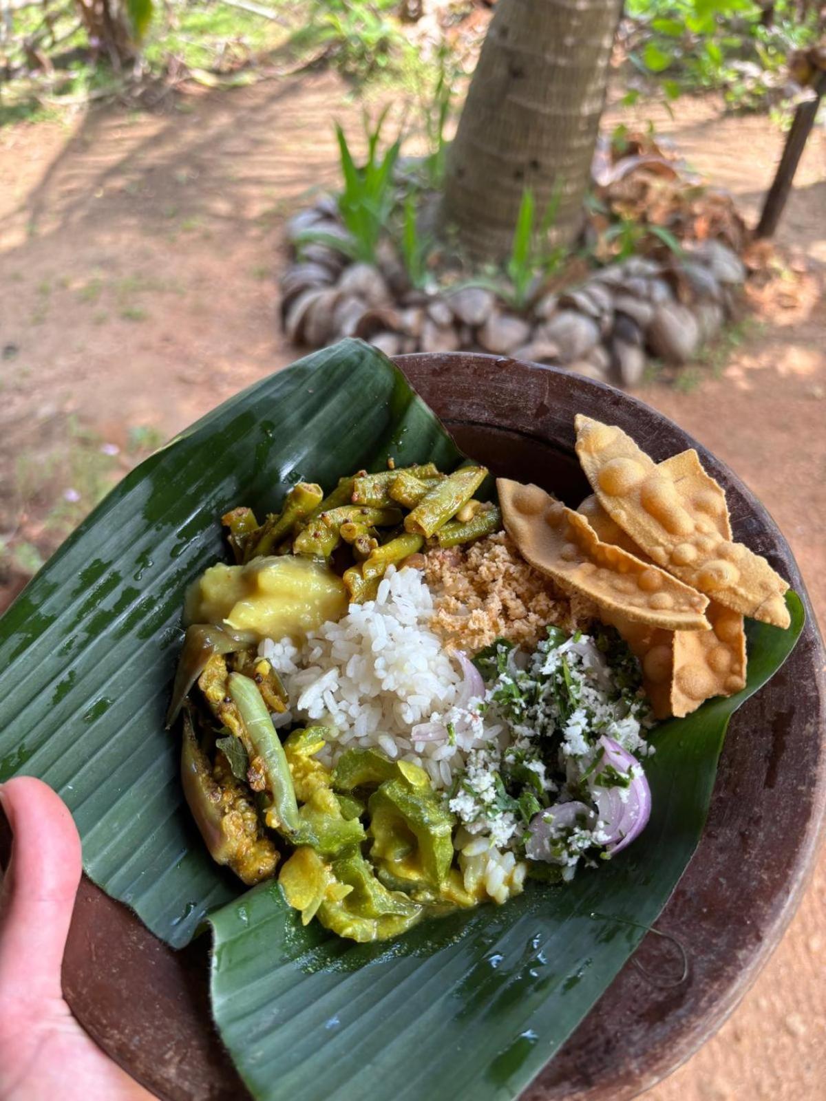 Sigiriya Nature Resort エクステリア 写真